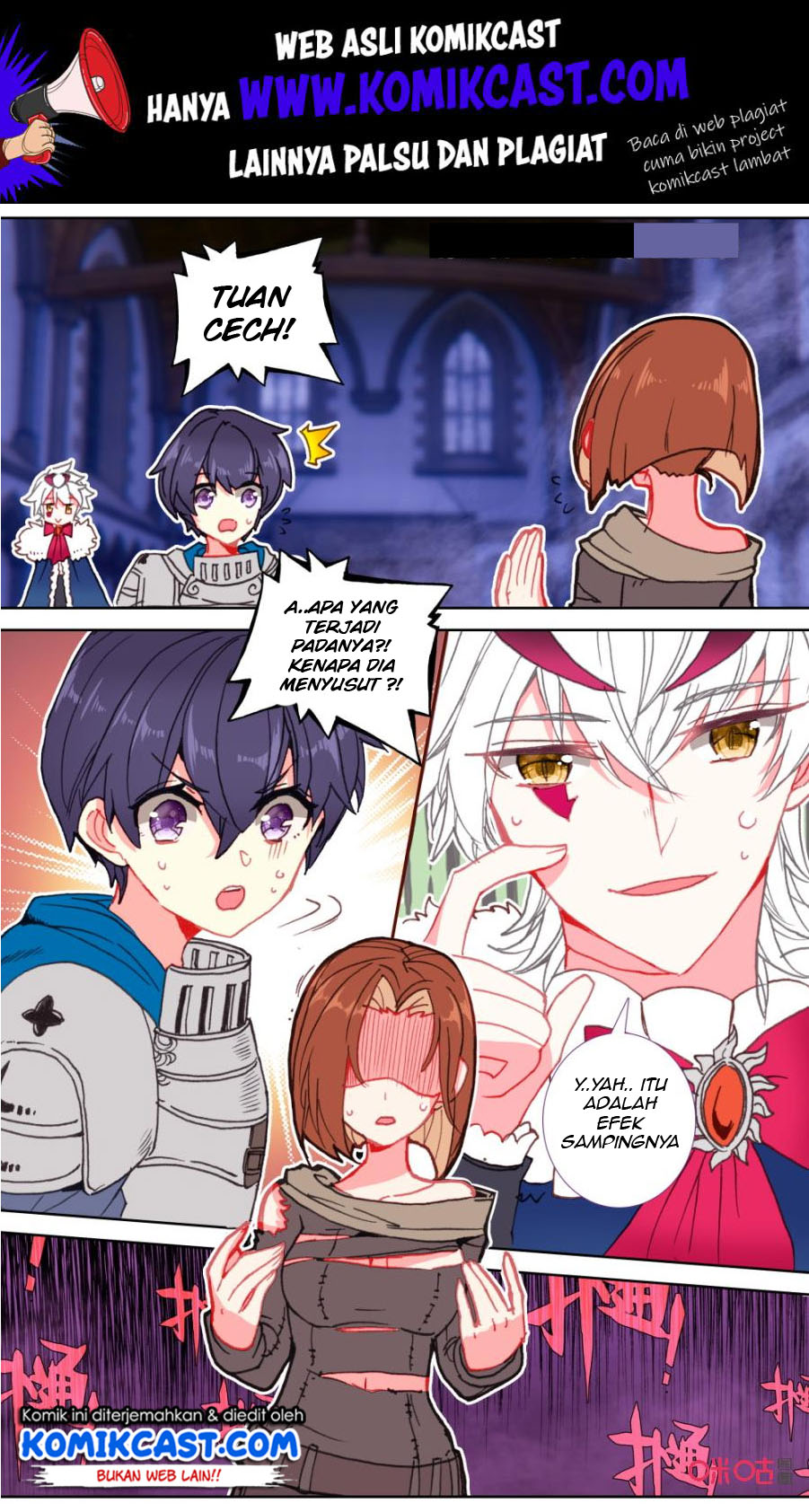 Long Live The King Chapter 110 Gambar 2